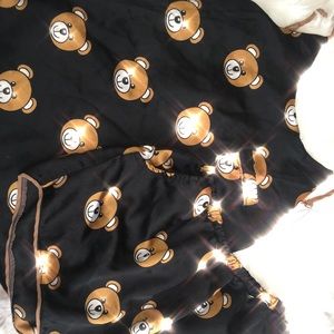 Moschino sleep wear 🐻